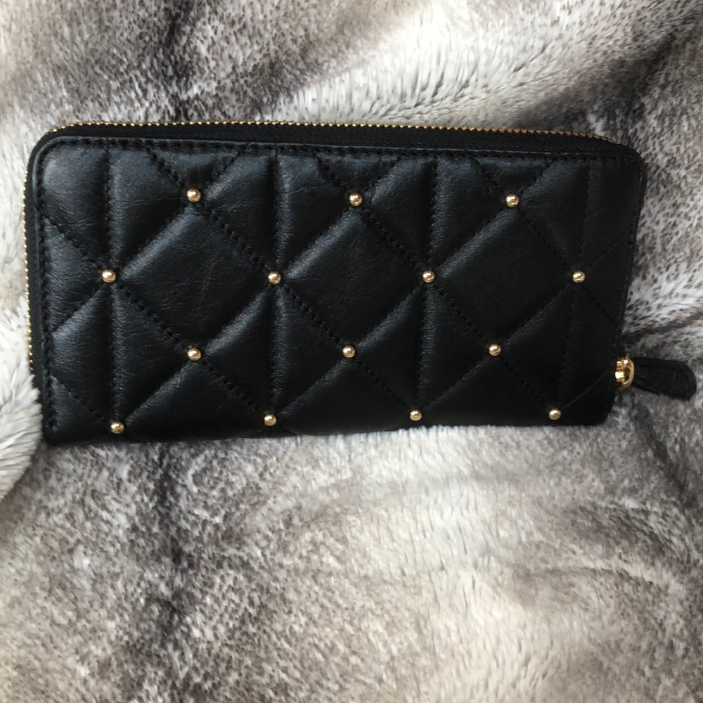 ♦️SOLD♦️Coach Leather Wallet or Small Clutch - Picture 2 of 8